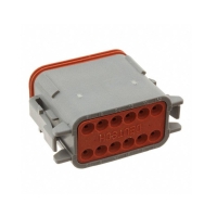 DT06-12SA-datablad, funktioner och ekvivalenter