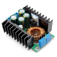 Buck Converter arbete, typer, design och applikationer