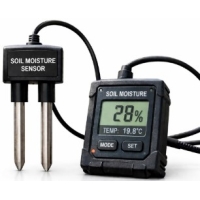 Jordfuktighetssensorer inom jordbruk och trädgårdsskötsel