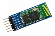 HC-05 Bluetooth-modulguide: arbetsprincip, ledningar och konfiguration
