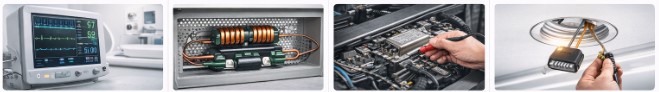 Applications Of EMI Filters