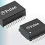 HDBaseT ™ Industrial Transformer och Common Mode Choke - HDX8-serien