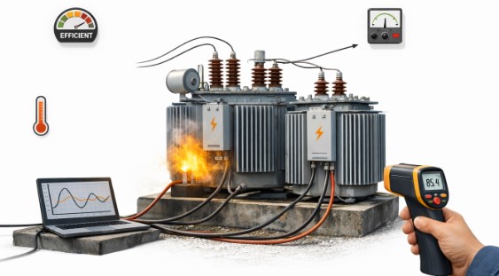 Applications&ensp;of&ensp;Sumpner&ensp;Test