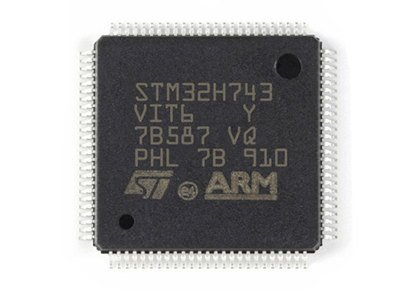 STM32H743VIT6