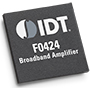 F0424 Bredbandsljud RF-förstärkare