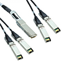 SFP28 och QSFP28 kabelmonteringar