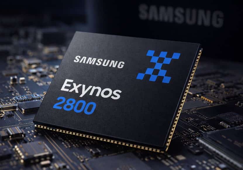  Samsung’s Exynos 2800 
